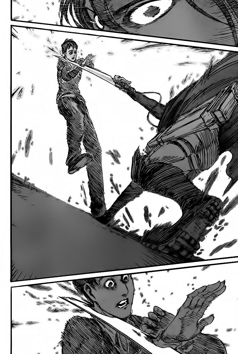 Shingeki no Kyojin Chapter 42 29